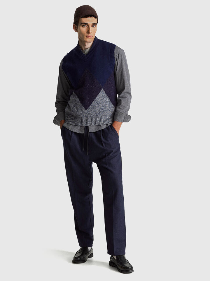 WAISTCOAT Men image number 3